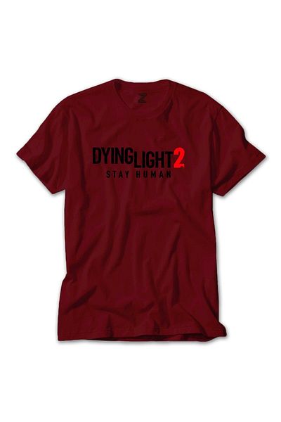 Z zepplin Κόκκινο T-shirt με λογότυπο Dying Light 2