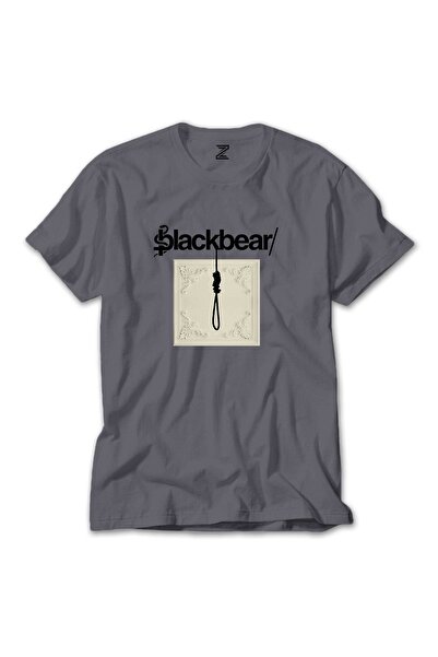 Z zepplin Tricou gri Blackbear Bashmere Noose