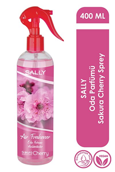 Sally Oda Parfümü Sakura Cherry Sprey 400 ml