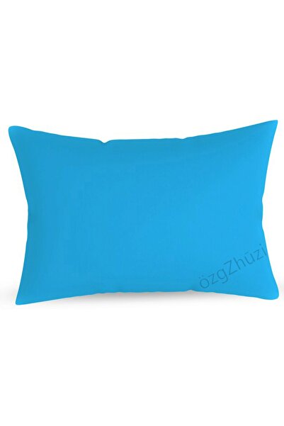 perlina home Turkuaz Kırlent Kılıfı 50x70 Cm