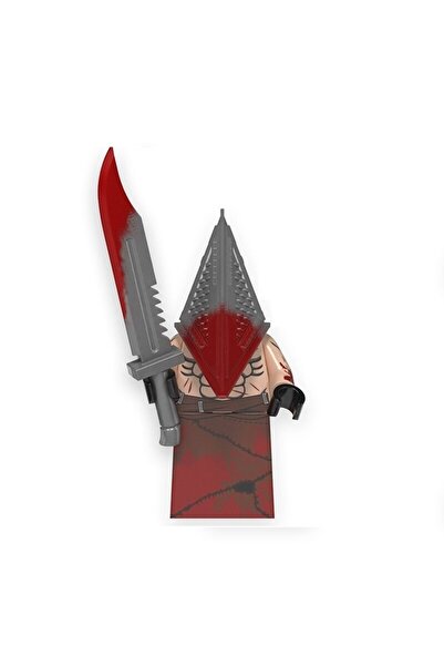 myminitoys شخصية صغيرة من فيلم الرعب سايلنت هيل بيراميد هيد H-011