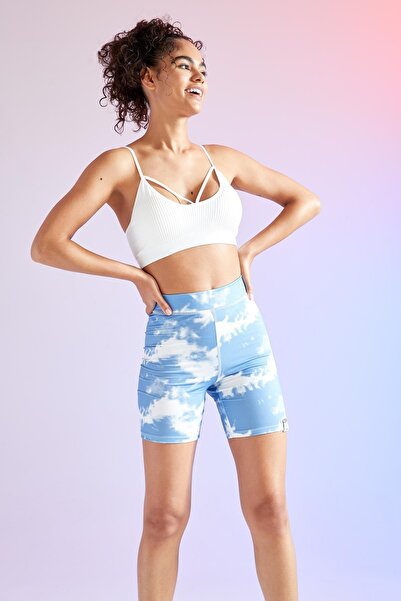 DeFacto Fit Bisiklet Sporcu Tayt