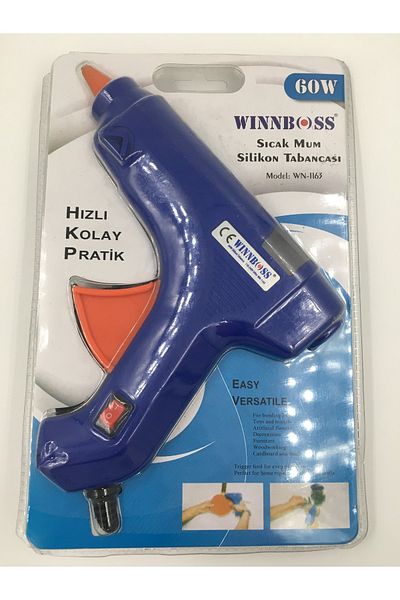 Chuva Thick Silicone Gun 60w