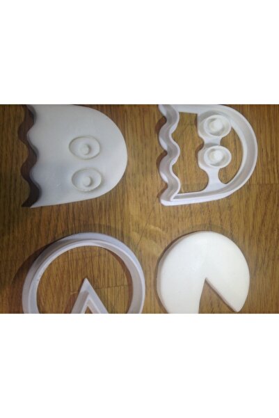 Bi'şeyler Sepeti قالب كوكي باكمان جوست 2 عبوة