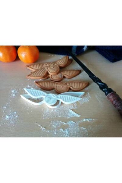 Bi'şeyler Sepeti قالب كوكي هاري بوتر الذهبي