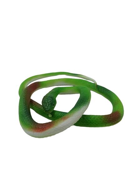 tmtoysandmore Oyuncak Yılan Ailesi, Esnek, Uzayabilen, Soft Oyuncak Yılan 80c...