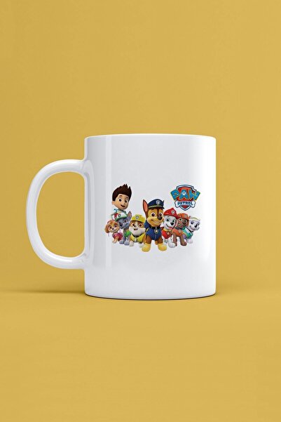 Morinna كوب بتصميم باو باترول Mr-02