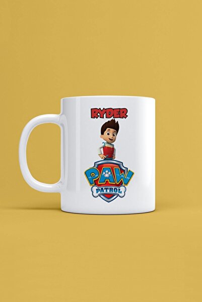 Morinna كوب بتصميم باو باترول Mr-09