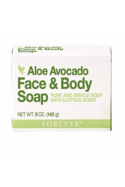 Forever Living Products صابون الأفوكادو للوجه والجسم