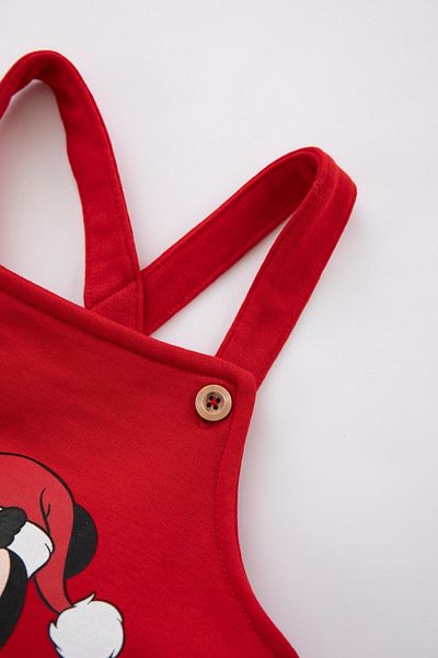 DeFacto Baby-Set - Rot - Regular Fit