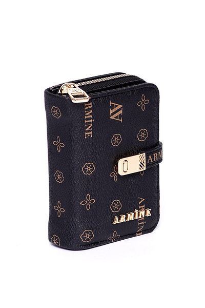 Armine C01 Women's Printed Wallet