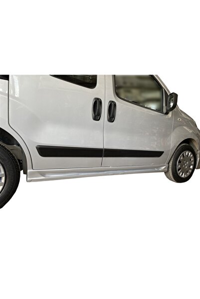 sniper tuning Fiat Fiorino Yan Marşpiyel Boyasız Ve Astarsız Ham Uyumlu