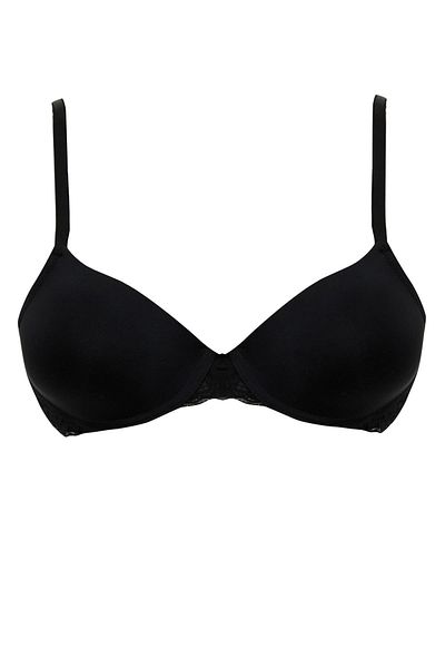DeFacto Σουτιέν μπλουζάκι Fall In Love Lace Unpadded T-Shirt