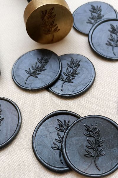 Dekorden Self Adhesive Seal - Anthracite