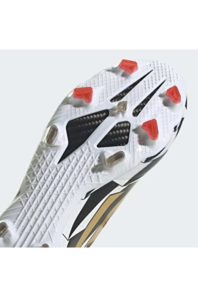 adidas F50 Adizero Iv Erkek Beyaz Çim Saha Kramponu Gx3902 P-82