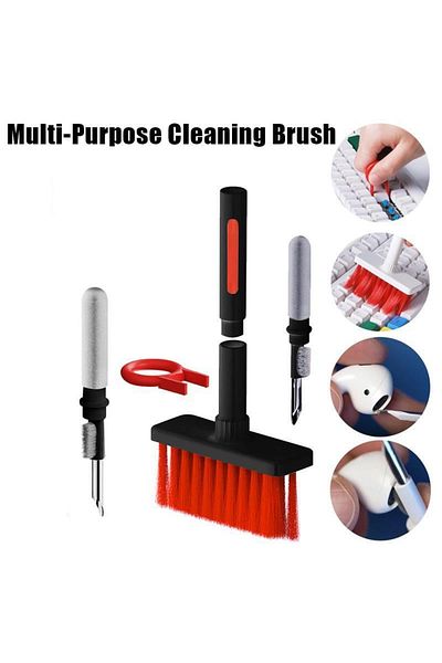 Zariff Evim Keyboard Bluetooth Headset Cleaning Brush Tool