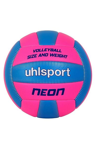 UHLSPORT Neon Volleyball Ball Number 5