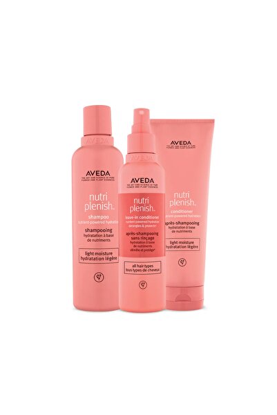 Aveda Nutriplenish Kuru Ve Yıpranmış Saçlar Için Yoğun Nemlendirici Tam Saç B...