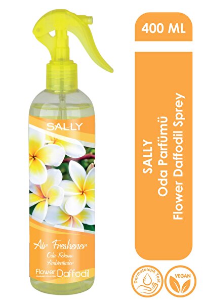 Sally Oda Parfümü Flower Daffodil Sprey 400 Ml