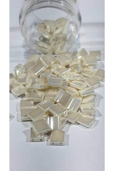 RLX BUJİTERİ Mărgele Miyuki Tila originale 7,5 grame - brățară, colier, desig...