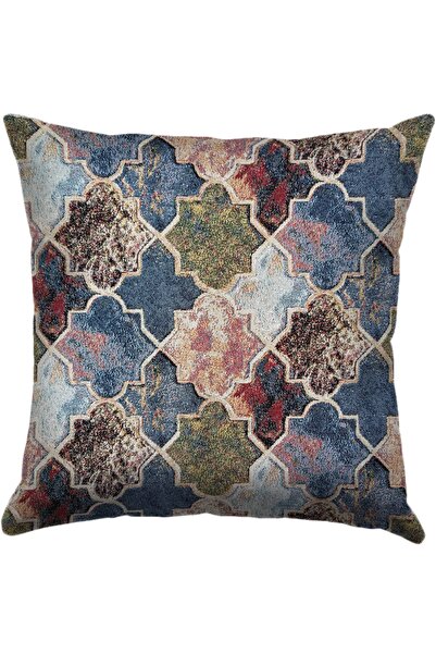 Niva غطاء وسادة منسوج - K52