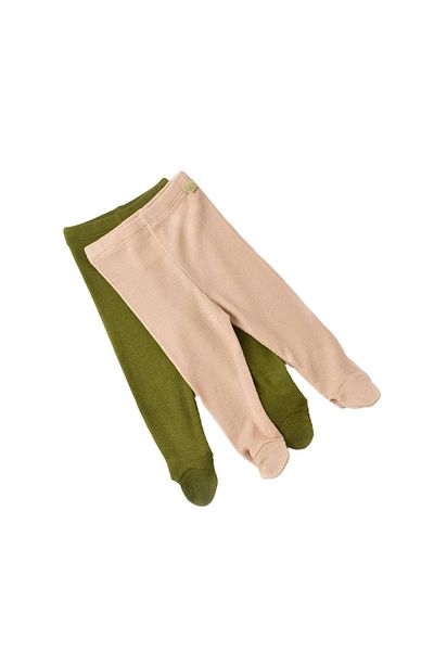 BabyCosy 2-Piece Booties Trousers