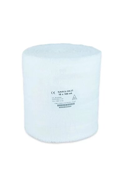 Dermateks Hidrofil Sargı Bezi 15*100 Mt 8699080200404