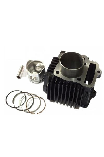 MTO Cup100 Silinder - Piston - Sekman Seti + Contası +aaa Kalite