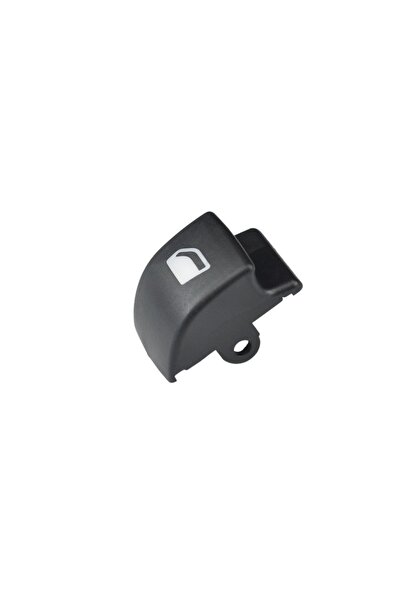 ALPHA AUTO PART Peugeot 207 için Cam Düğme Kapağı-Sol