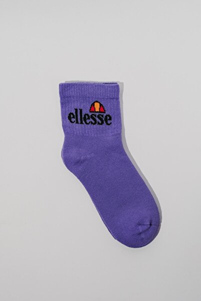 Ellesse Women's Socks 3 Pack C010-Bkwtpr