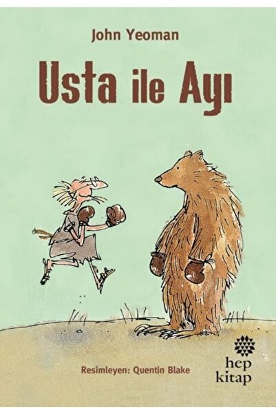 Hep Kitap Usta ile Ayı