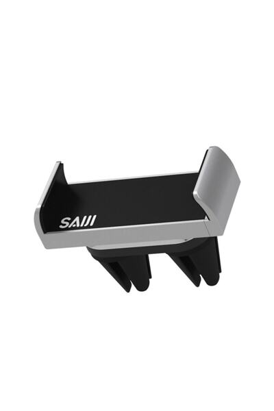 Bix Saiji T2 Araç Içi Telefon Tutucu Siyah