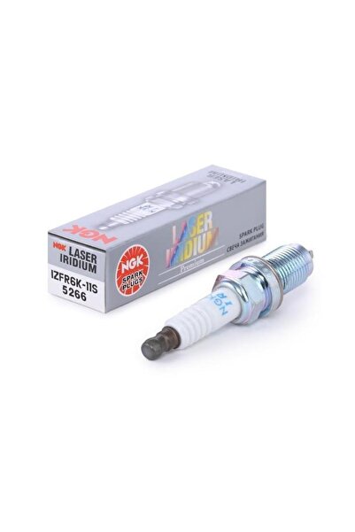 NGK Izfr6k-11s Buji Civic 8 05 Cr-v 3 1.6 1.8 2.0i Vtec 5266 98078-561bw