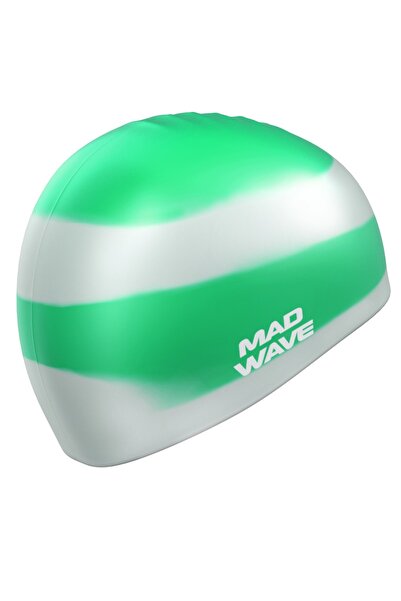 Mad Wave Multı Silikon Yetişkin Yüzme Bonesi