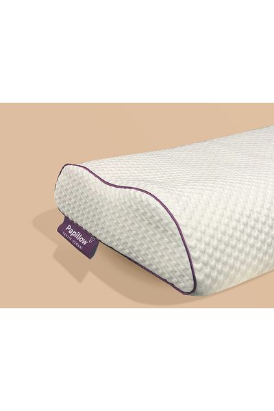 PAPILLOW Inovație Layla Pure Latex S Pernă 60*40*11/10