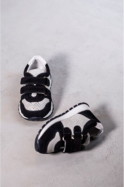 Toddler Детски обувки First Step тъмносини