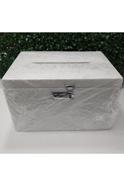 Begonya Ev Tekstili Şifreli Takı Sandığı