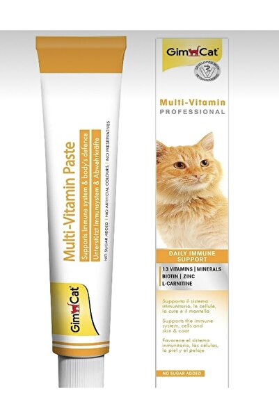 Gimcat Multivitamin 100 Gr