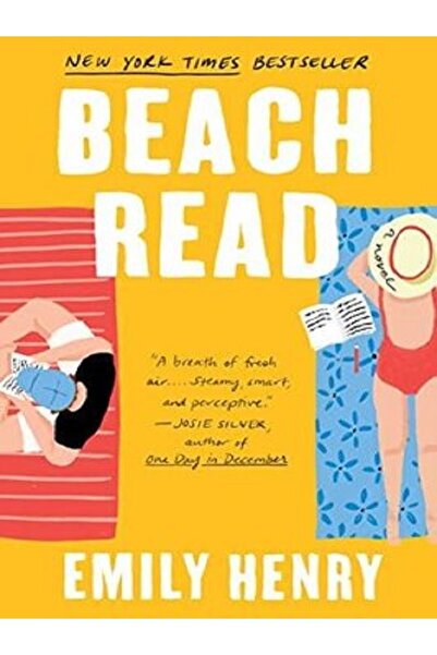 Berkley Books Beach Read - By Emily Henry (AUTHOR)