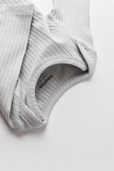 BabyCosy Long Sleeve Badi