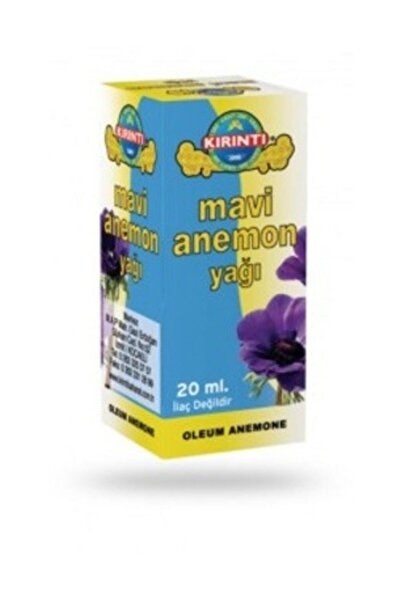 Kırıntı Baharat زيت فتات شقائق النعمان الأزرق - 20 مل