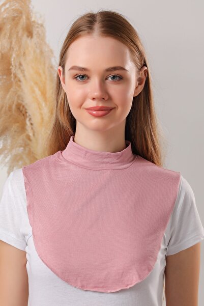 Melodi Scarf Πούδρα Hijab Neck Collar
