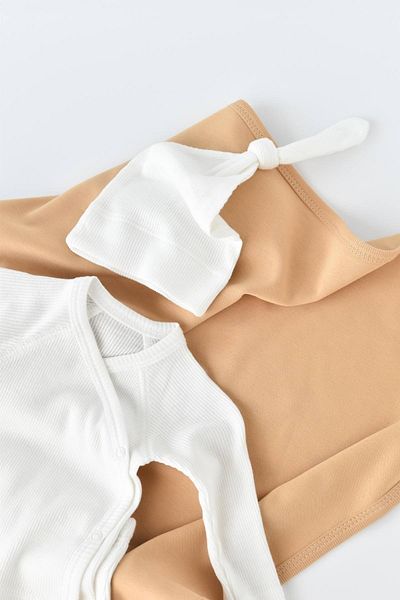 BabyCosy Set of 4