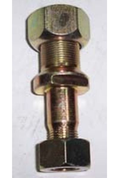 Isuzu Npr-90/97 - Double Nut Rear Wheel+Right (1 Piece), Length:102Cm, Compatible with Fashion