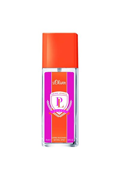 s.Oliver Prime League Women 75ml Parfüm