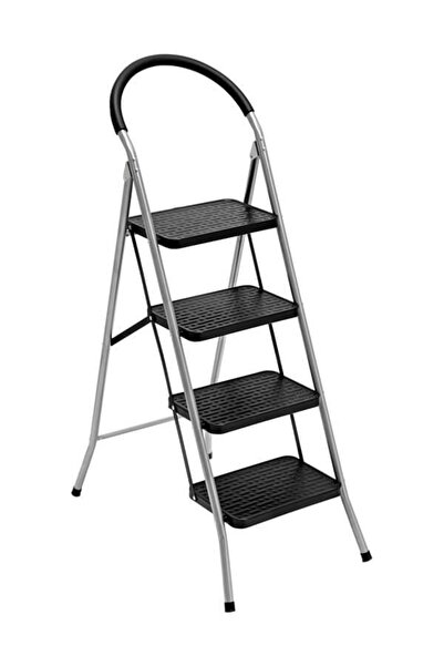 Saraylı Xxx 4'lü Pratik Lüks Mega Metal Merdiven