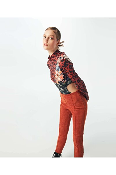 Twist Pattern Mix Body