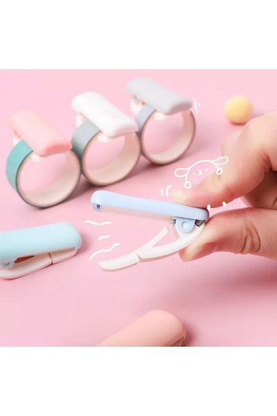 Padme studio Paper Tape Cutting Tool (colors are shipped randomly.)
