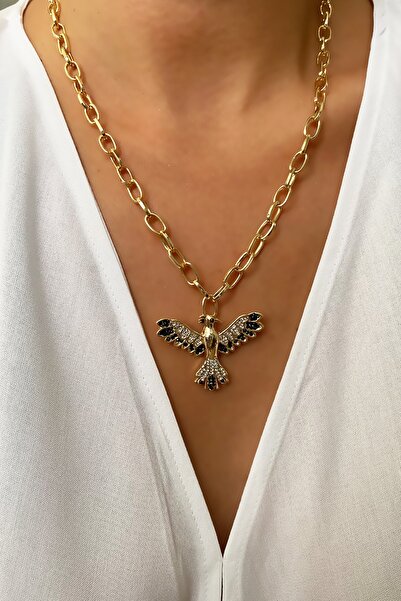 Liveyn Design قلادة ذهبية من Ankakuş