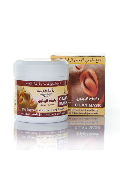 DAKKA KADİMA Mud Mask for Skin Whitening 450 gr